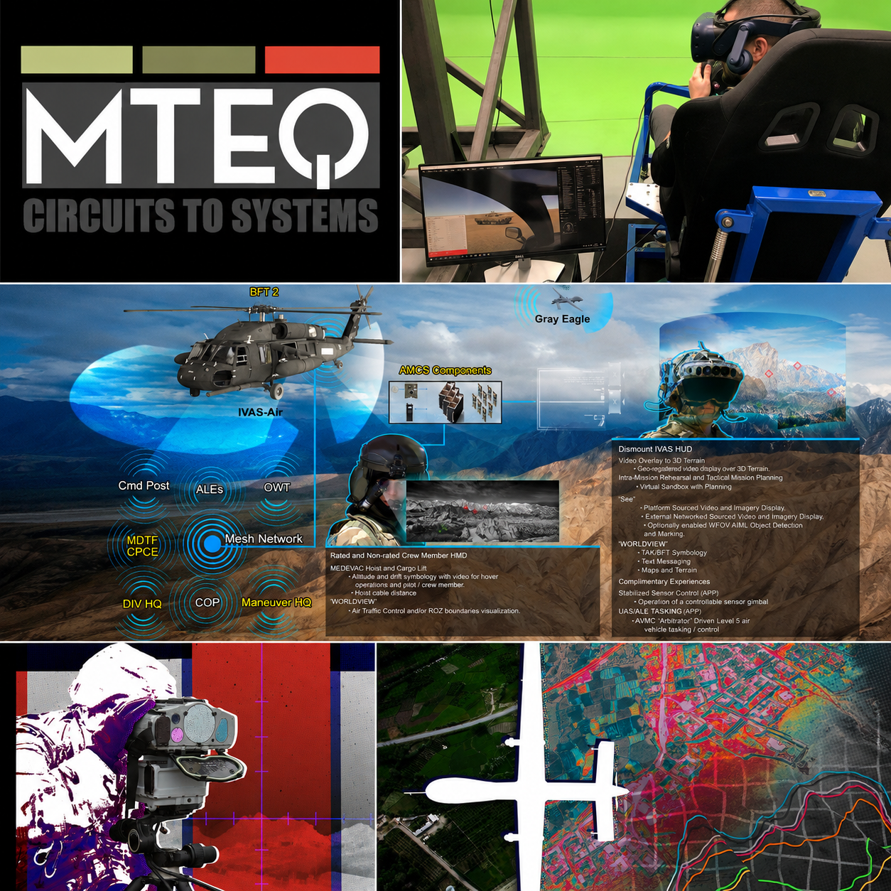 MTEQ / Qinetiq