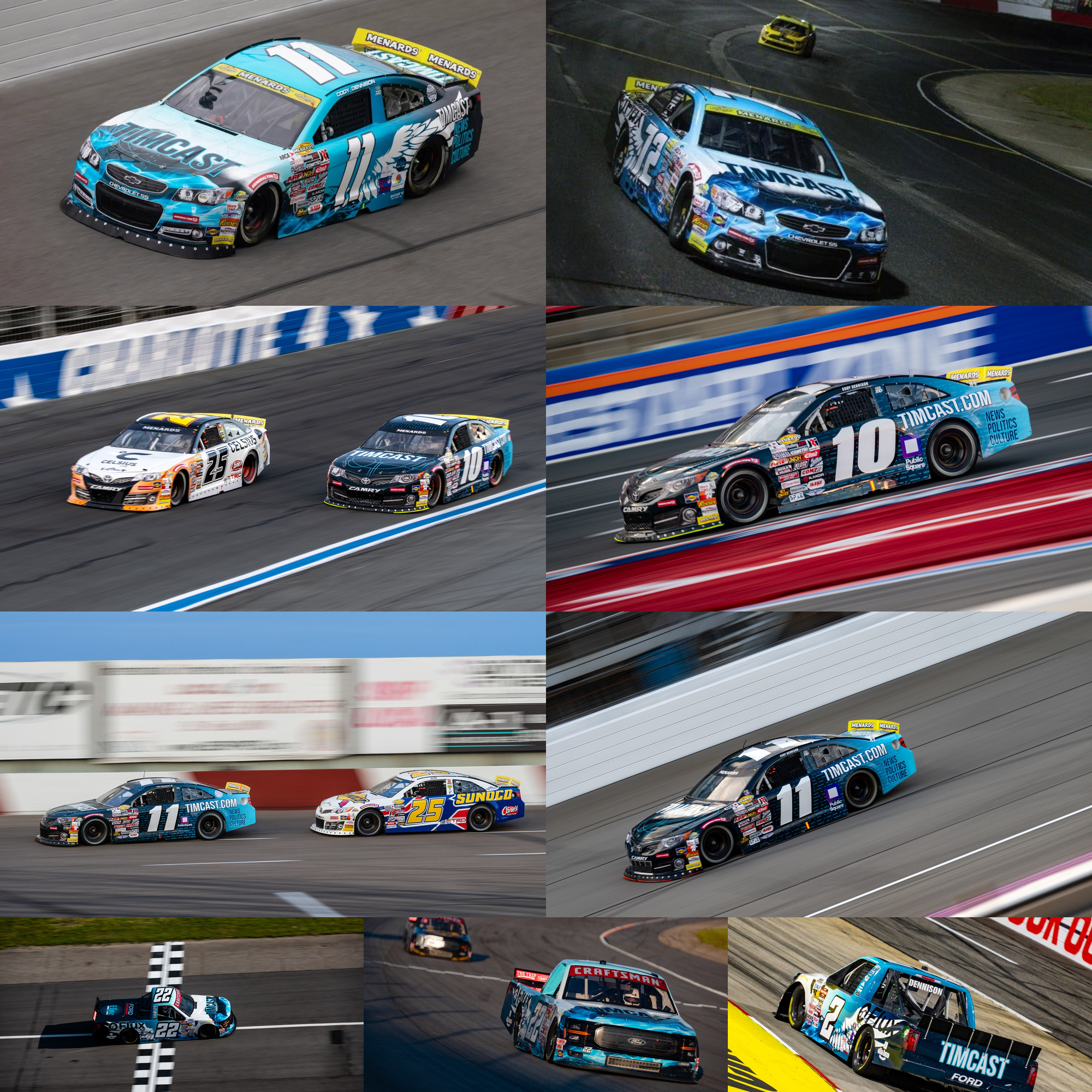 ARCA NASCAR