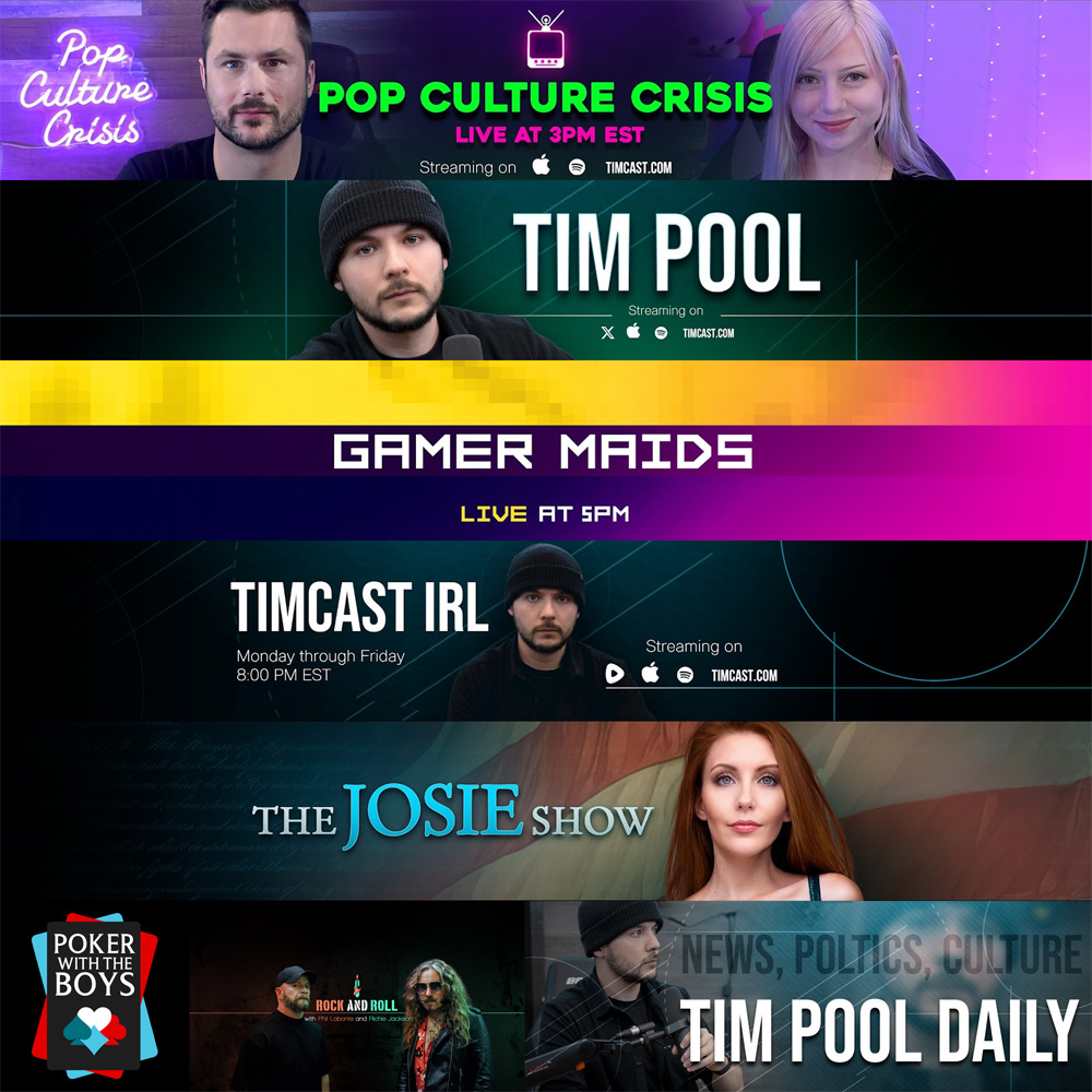 TIMCAST Media Group